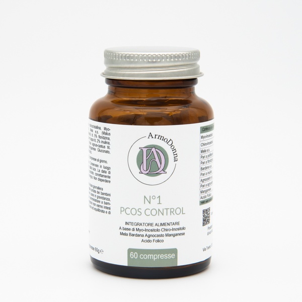 N°1 PCOS CONTROL Single-Pack