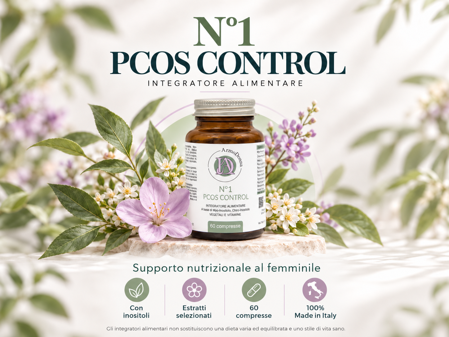 PCOS Control